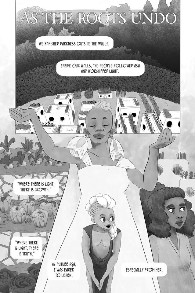 As The Roots Undo, POWER & MAGIC Volume 1 (2017) As The Roots Undo, POWER & MAGIC Volume 1 (2017)